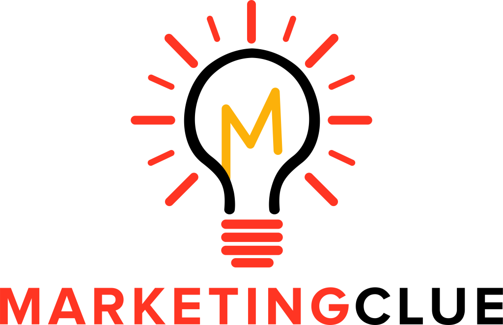 MarketingClue Logo